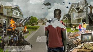 Ghosts of Sugar Land's poster