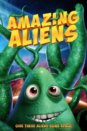 Amazing Aliens's poster
