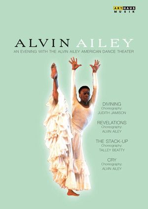 An Evening with the Alvin Ailey American Dance Theater's poster