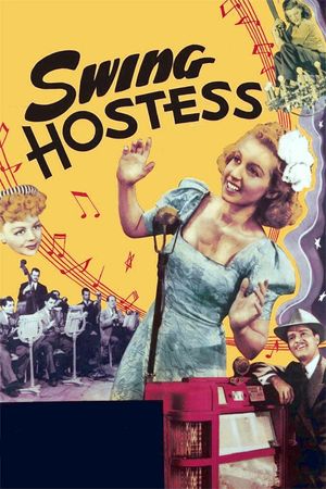 Swing Hostess's poster