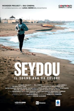 Seydou, il sogno non ha colore's poster