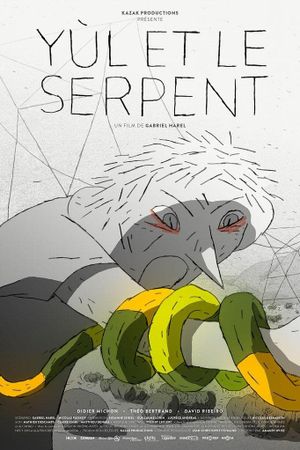 Yùl and the Snake's poster