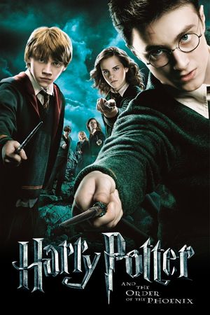 Harry Potter and the Order of the Phoenix's poster