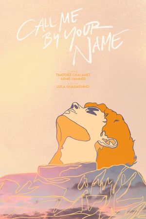 Call Me by Your Name's poster