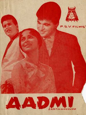 Aadmi's poster