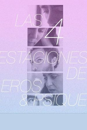 Las 4 estaciones de Eros y Psique's poster