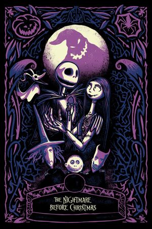 The Nightmare Before Christmas's poster
