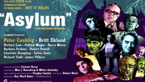 Asylum's poster
