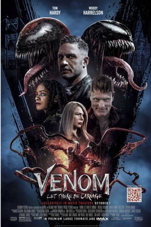 Venom: Let There Be Carnage's poster