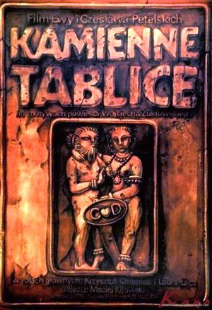Kamienne tablice's poster image