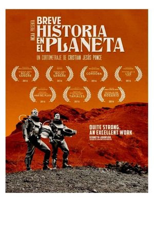 Short Story on the Planet's poster