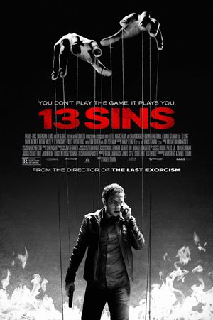13 Sins's poster