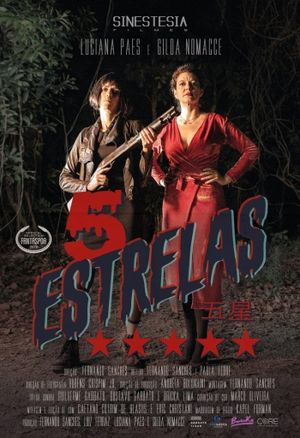 5 Estrelas's poster
