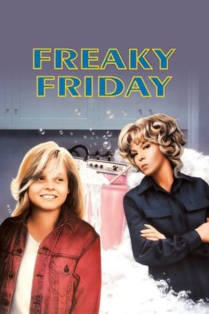 Freaky Friday's poster