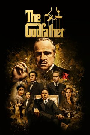 The Godfather's poster