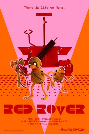 Red Rover's poster