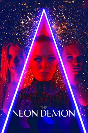 The Neon Demon's poster