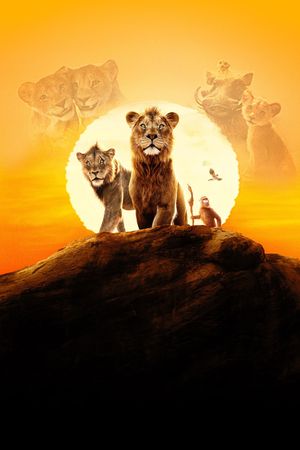 Mufasa: The Lion King's poster