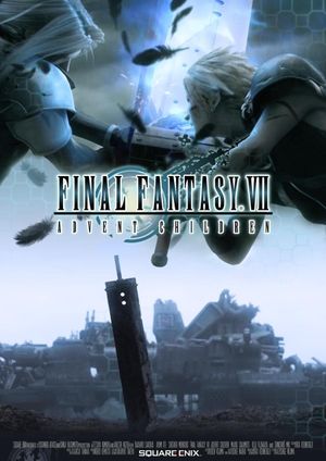 Final Fantasy VII: Advent Children's poster