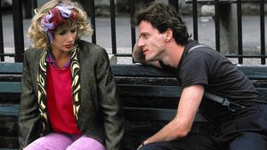 Desperately Seeking Susan's poster