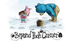 Beyond Pooh Corner's poster