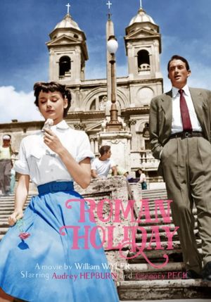 Roman Holiday's poster