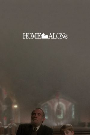 Home Alone's poster
