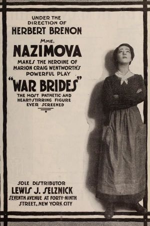 War Brides's poster
