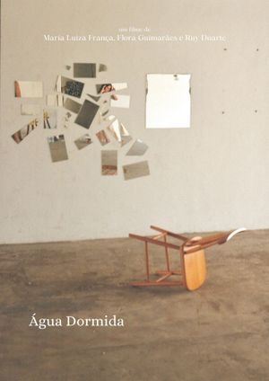 Água Dormida's poster