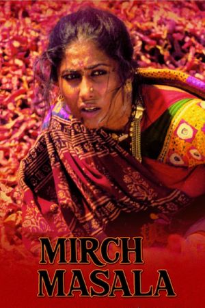 Mirch Masala's poster
