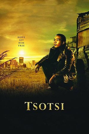 Tsotsi's poster
