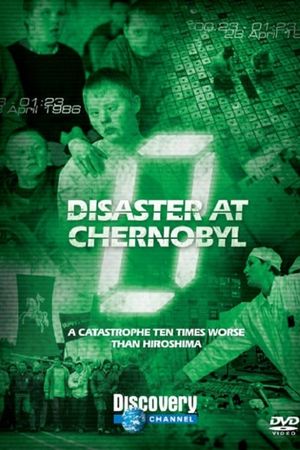 Disaster at Chernobyl's poster