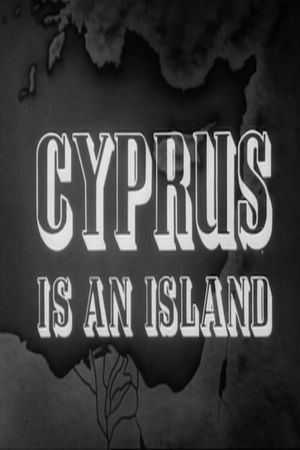 Cyprus Is an Island's poster