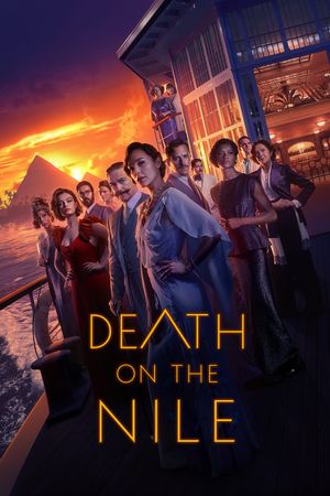 Death on the Nile's poster