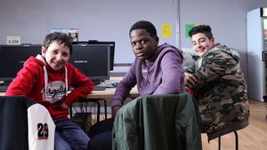 Premier de la classe's poster