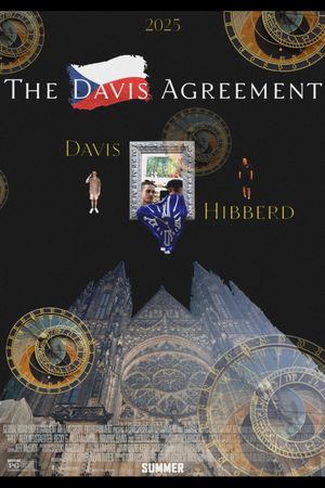The Davis Agreement's poster