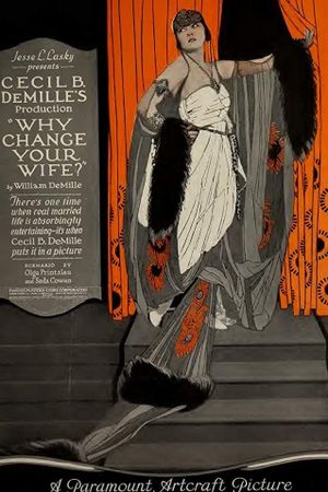 Why Change Your Wife?'s poster