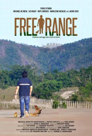 Free Range's poster
