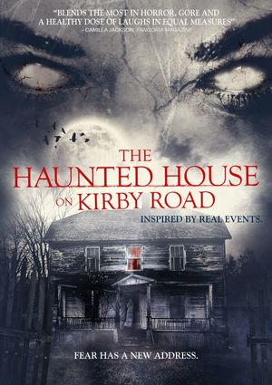 The Haunted House on Kirby Road's poster