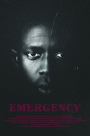 Emergency's poster