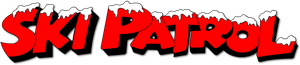 Ski Patrol's poster