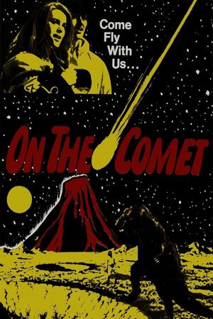 On the Comet's poster