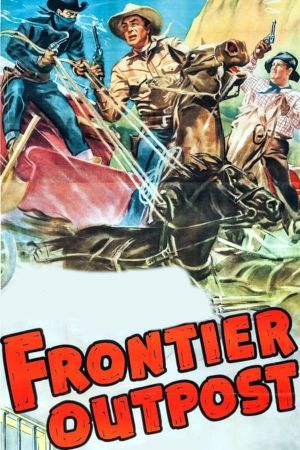Frontier Outpost's poster