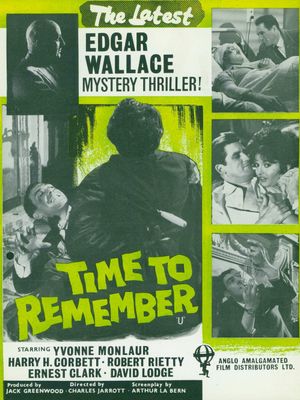 Time to Remember's poster
