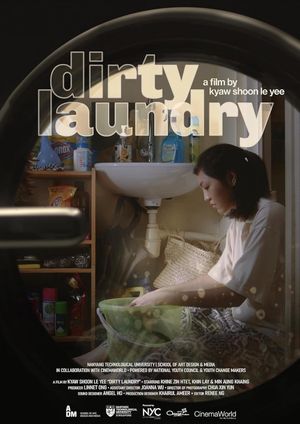Dirty Laundry's poster