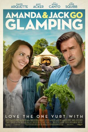 Amanda & Jack Go Glamping's poster
