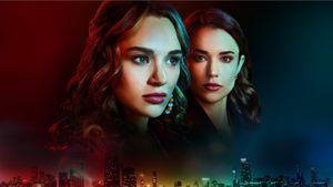 Nikki & Nora: Sister Sleuths's poster