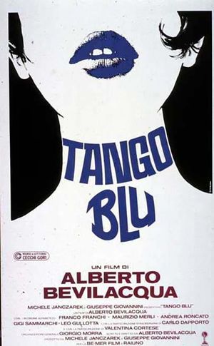 Blue Tango's poster