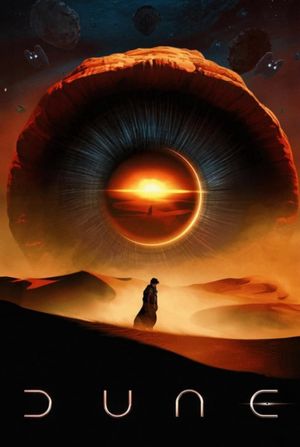 Dune: Part One's poster