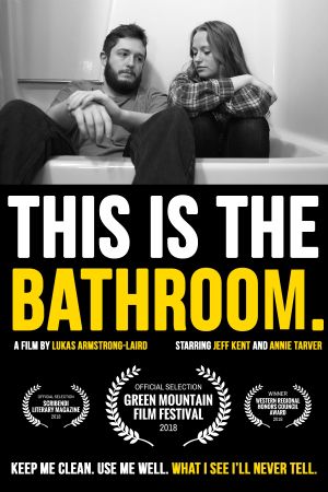 This is the Bathroom.'s poster